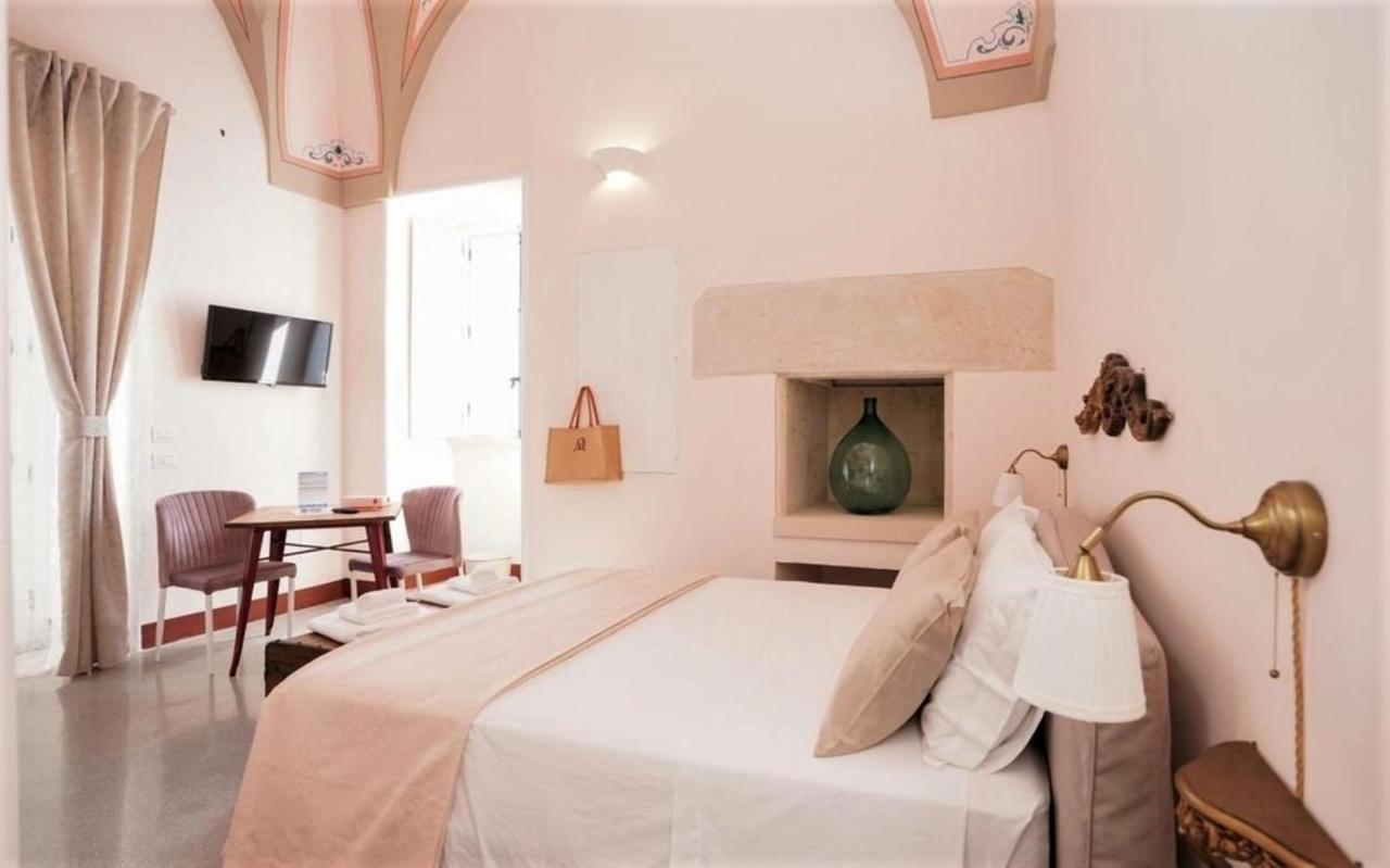 Palazzo Megha Suite & Breakfast Palmariggi Exteriér fotografie