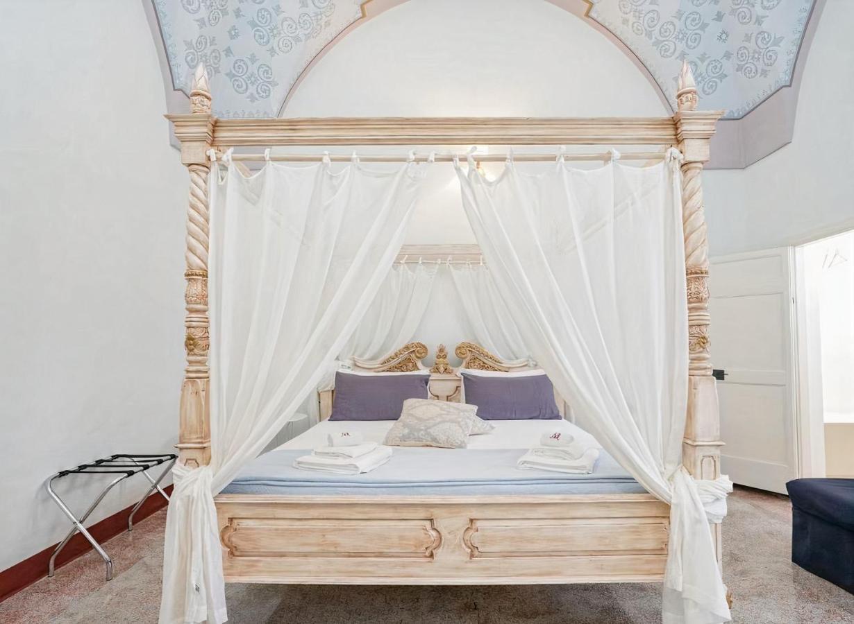 Palazzo Megha Suite & Breakfast Palmariggi Exteriér fotografie