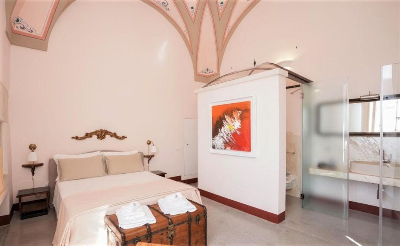Palazzo Megha Suite & Breakfast Palmariggi Exteriér fotografie