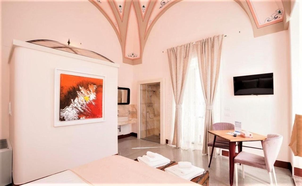 Palazzo Megha Suite & Breakfast Palmariggi Exteriér fotografie