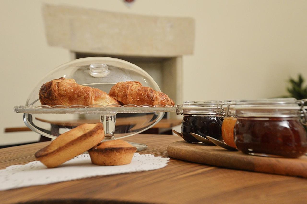 Palazzo Megha Suite & Breakfast Palmariggi Exteriér fotografie